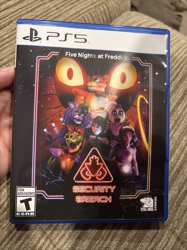 Five Nights at Freddy's: Security Breach - Sony PlayStation 5