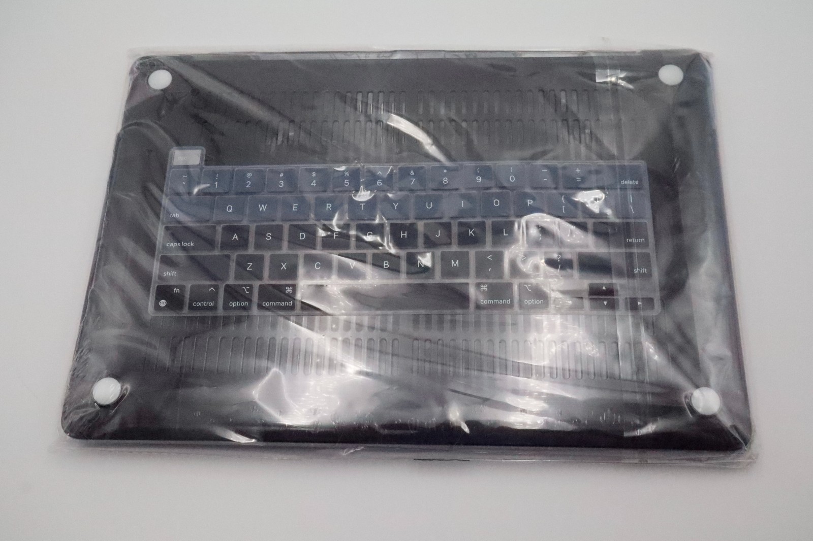 MacBook Pro 16&rdquo; Case A2141 2019-2020 Hard Shell Cover Keyb