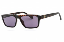 GUESS GU085-52Y-55 Sunglasses Frame Size 55mm 140mm 16mm HAVANA Men