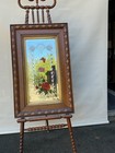This Item Is a Victorian or  Еdwardian  antique Wall Mirror, likely 1880 - 1990s — photo 1
