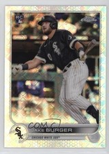 2022 Topps Chrome Logofractor Edition Jake Burger #13 09x3