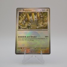 Regigigas (Poke Ball Pattern) Uncommon SV: Prismatic Evolutions 086/131 NM Pokem