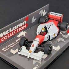 Minichamps 1/43 McLaren Ford MP4/8 A. Senna 1993