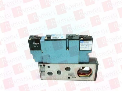 MAC VALVES INC 92B-EAB-CJA-DM-DDA2-1DM / 92BEABCJADMDDA21DM (NEW NO BOX)