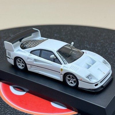 Kyosho 1/64 Ferrari Minicar collection 8 NEO Diecast F40 458 512