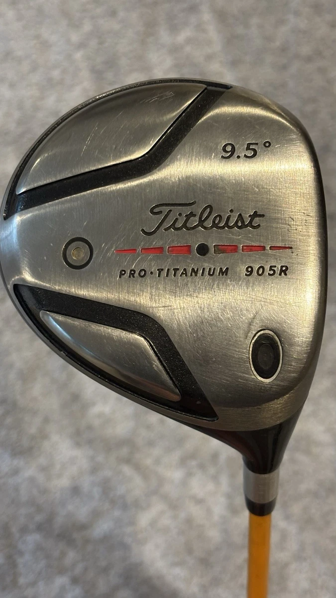 Titleist 905r for sale | eBay
