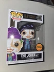 CHASE Funko Pop Heroes: THE JOKER #337 (Batman 1989 Movie)