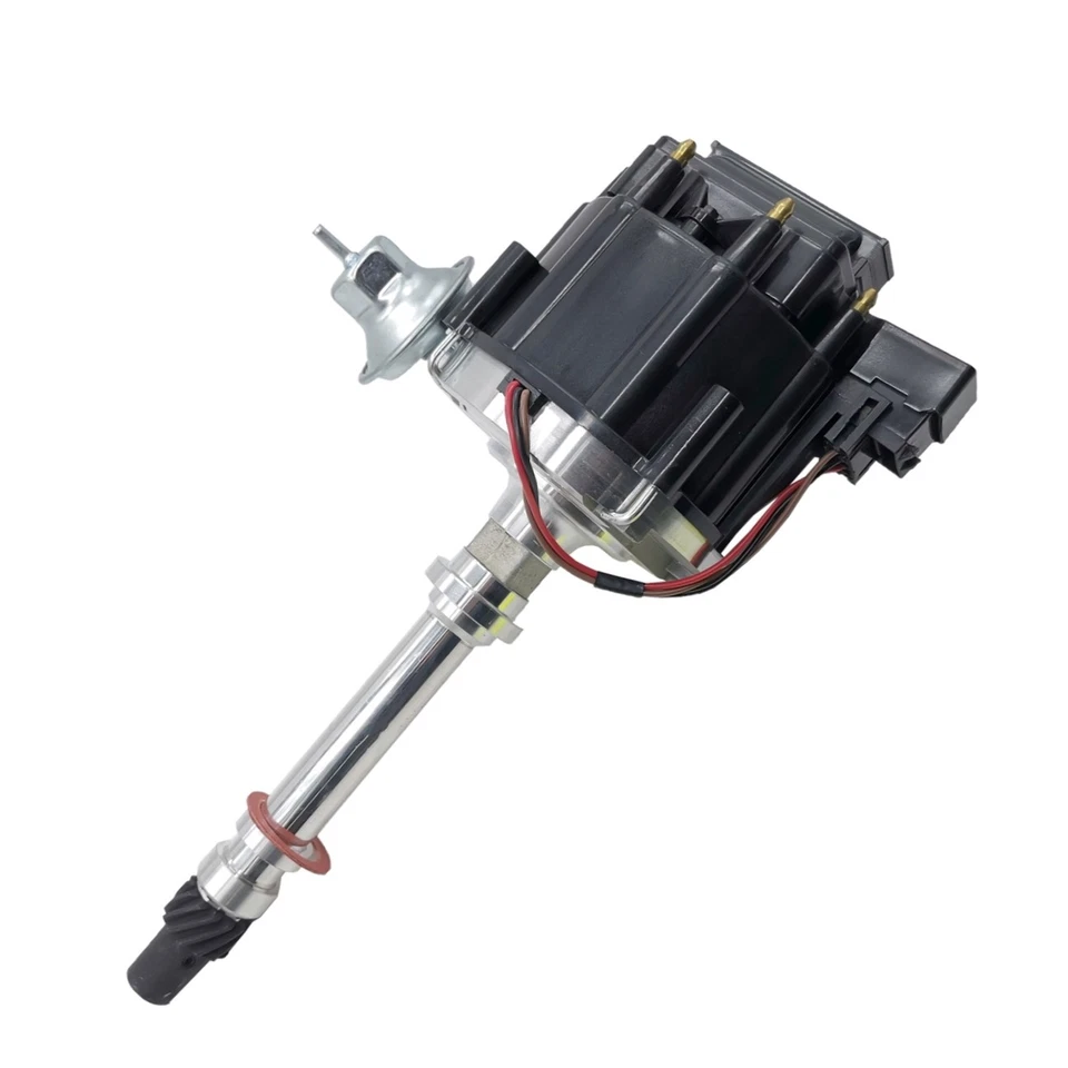 For 1977-1982 Buick Regal Chevrolet Camaro Electronic Distributor w/Cap & Rotor - Image 4 of 4