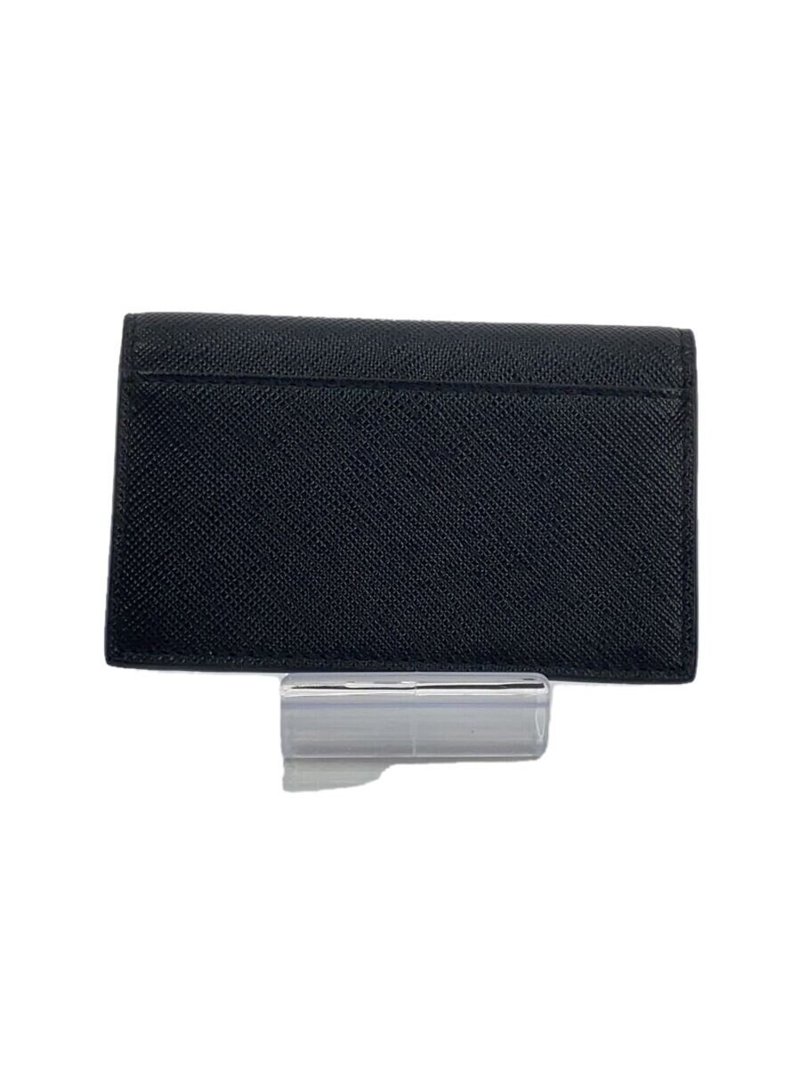 PRADA Card Case Leather BLK Men's 2MC122 C5S thumbnail 2