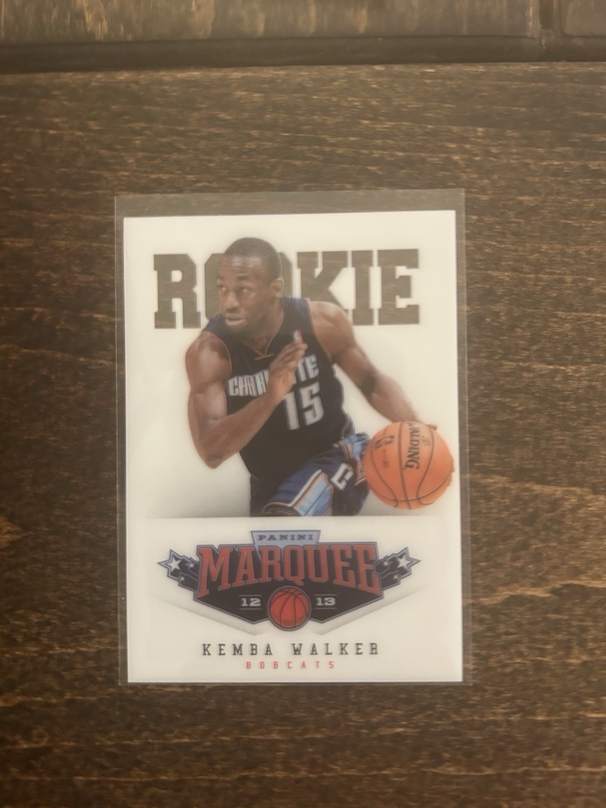 2012-13 Panini Marquee - Kemba Walker #472 (RC)