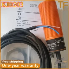 1PCS NEW IFM KI0203 Proximity Switch Sensor fast shipping in box