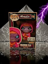 Funko Pop: Mumm-Ra Royalty Black Light Exclusive LE 3500