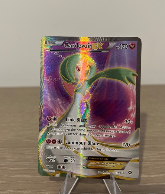 Gardevoir EX #111 (Steam Siege (2016))