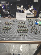 Pro Painted Warhammer 40k Tyranids Army *See Description For List Games Workshop