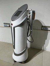 Body Slimming, Lymphatic Drainage  Anti-Cellulite Roller Machine   8D Deep Rota