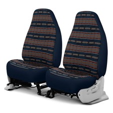 For Dodge Caravan 96-04 Southwest Sierra 1st Row Dark Blue Custom Seat Covers For Dodge Caravan 96-04 Southwest Sierra 1st Row Dark Blue Custom Seat Covers