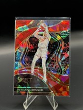 Dewanna Bonner | 2024 Select WNBA | Courtside | Red Ice | SP | #201 Mercury/Sun