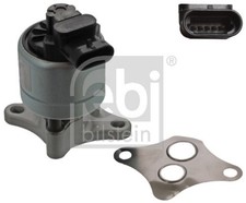 AGR Ventil FEBI BILSTEIN 45630 für 307 2E 8E SW 607 CITROËN 206 807 806 8B C4 C5