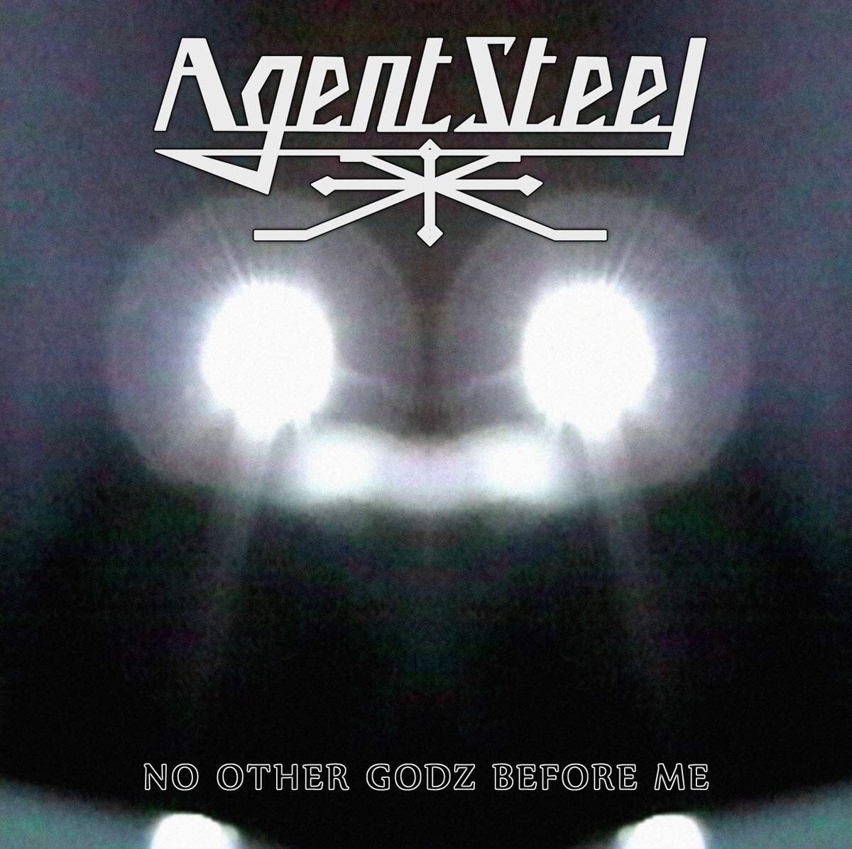 Agent Steel No Other Godz Before Me (Vinyl LP) 12" Album