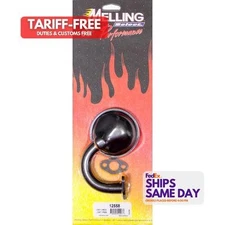 Melling 12558, One Natural Screen Assembly High Performance & Racing Parts