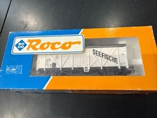 ROCO 'HO' GAUGE 46047 SEEFISCHE VAN WAGON - Boxed