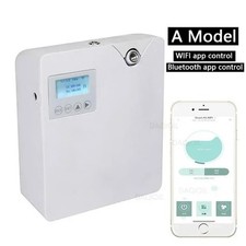 Scent Air Machine for Home Waterless Essential Oil Diffuser with Smart Cold Air