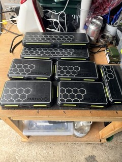 Matrix Pro Hook Boxes