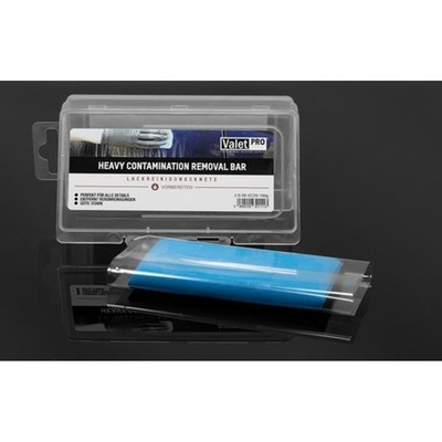 Valet PRO Reinigungsknete Blau Scharf 100g starke Lack Reinigungs Knete