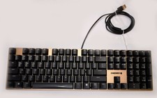 CHERRY KC 200 MX Wired Mechanical Office Keyboard 126