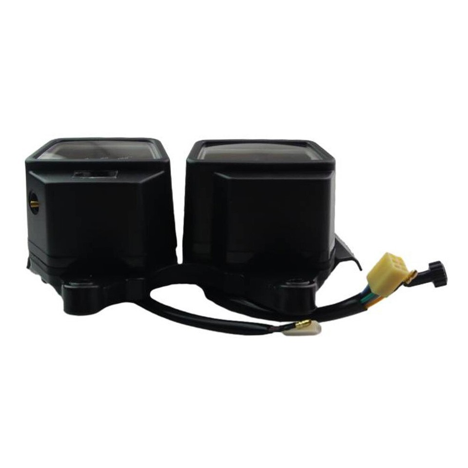 For Yamaha Enduro DT125 DT125R Odometer Gauges Cluster Speedometer ...