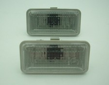 Satz Seitenblinker weiss passend für VW Golf 3 Vento Seat Ibiza Cordoba 6K