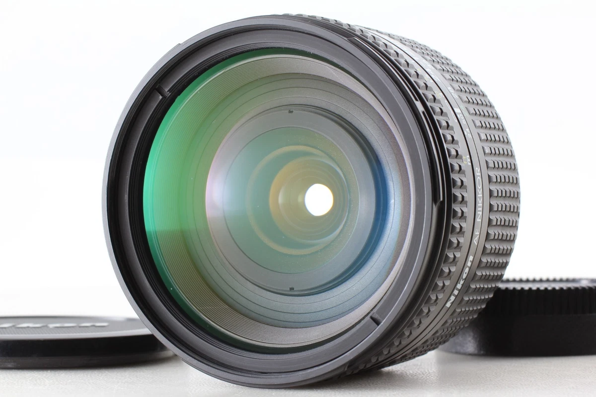 Nikon f/3.5 Camera Lenses 24-120mm Focal for sale | eBay