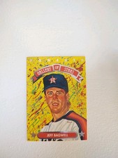 1992 Triple Play #GS-7 Jeff Bagwell Gallery of Stars