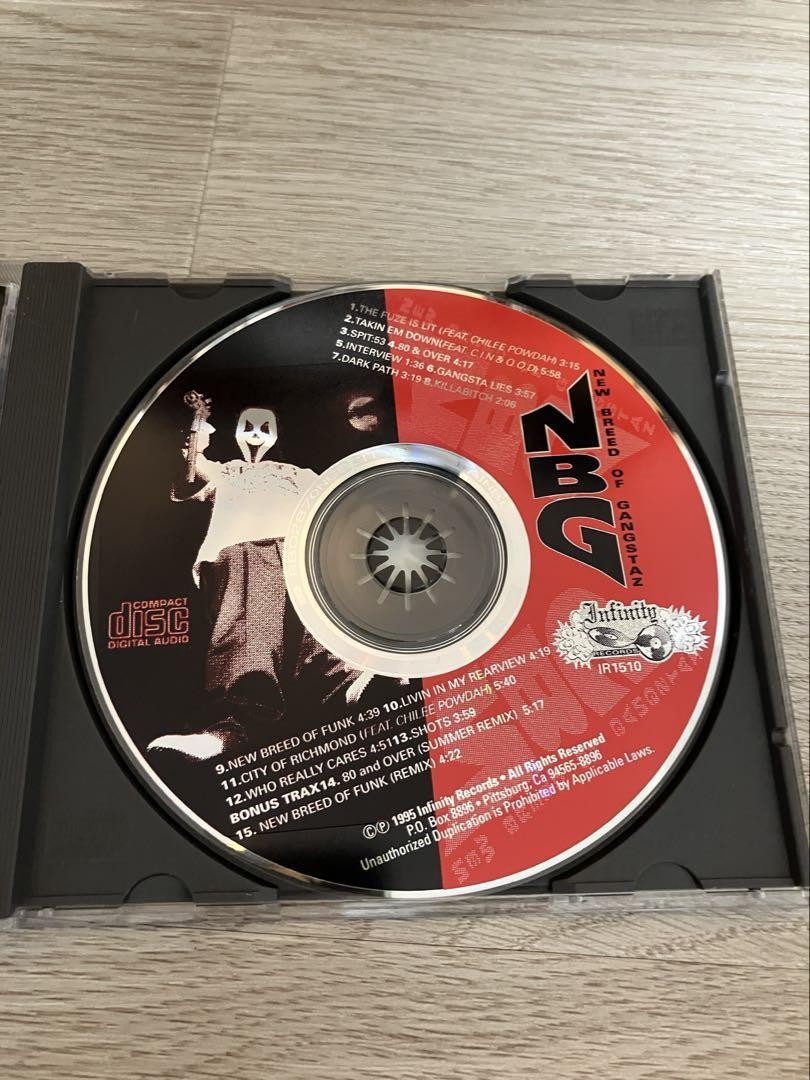 『JERRY G』 GANGSTA RAP G-RAP G-LUV Gangsta Rap G-Rap G-Luv 3 Deep | eBay