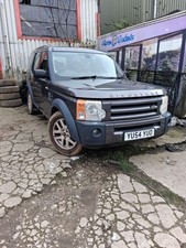 Land Rover Discovery 3 Breaking Parts