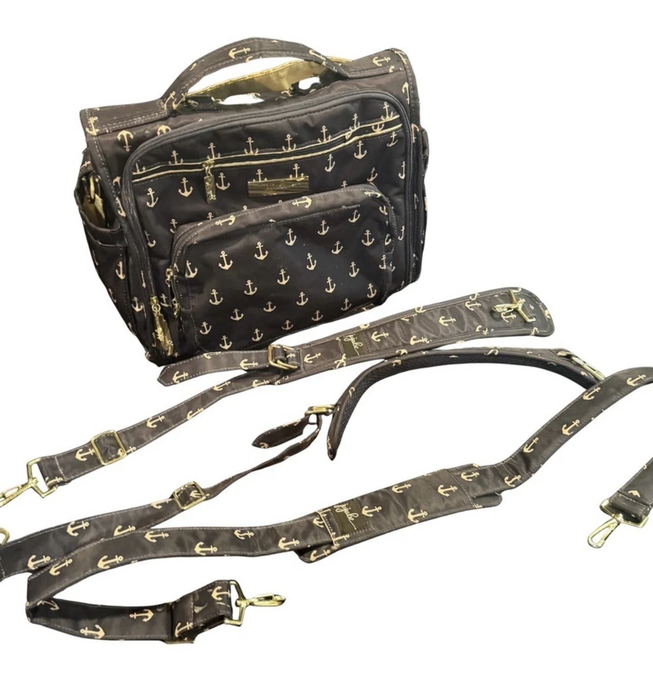 Jujube Anchor Diaper Bag - Image 2 of 4