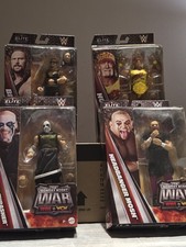 2026 WWE Elite Collection - Monday Night Wars...