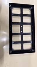 2x Aladdin Frame 1x2 Halterahmen f&uuml;r LED Panels (BI-FLEX) &ndash; 1x Inkl. Ball