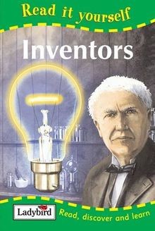Inventors (Read it Yourself, Level 2) | Buch | Zustand sehr gut