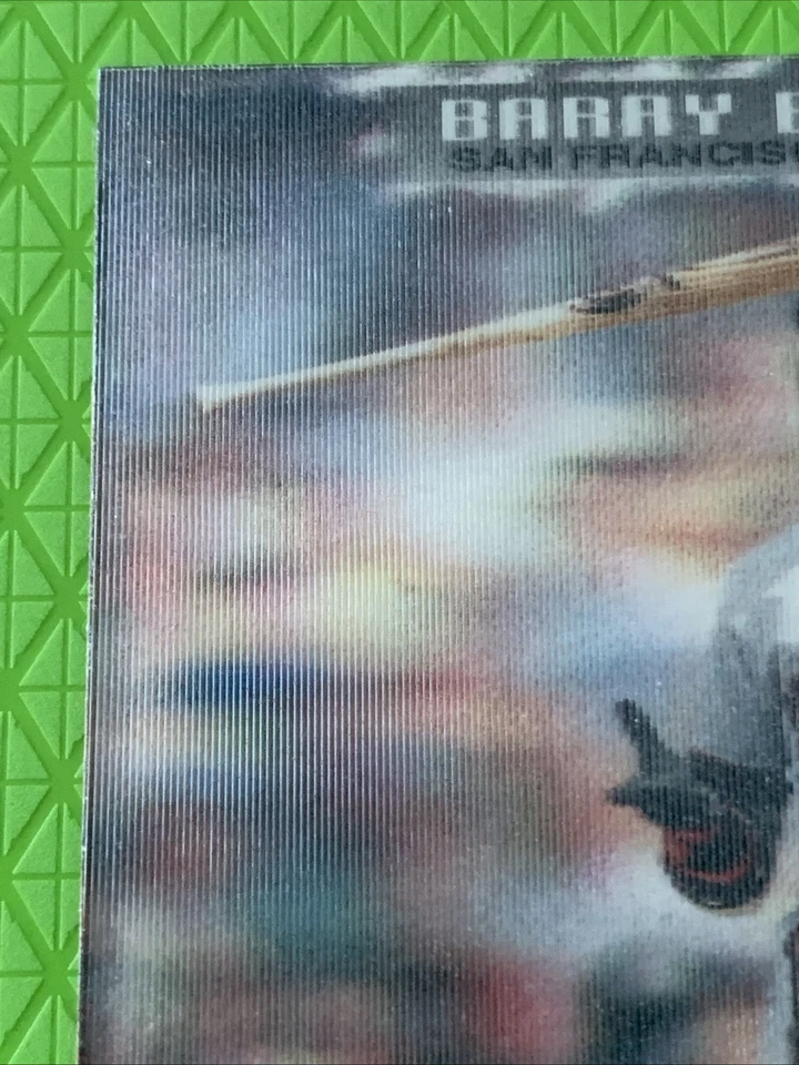 1995 Topps DIII - Barry Bonds #24 San Francisco Giants - Image 2 of 4