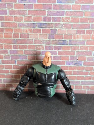 Valaverse Action Force Original Bone Collector ''TORSO ONLY'' 6'' Action Figures
