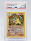CHARIZARD 1999 POKEMON GAME BASE SET HOLO RARE 4/102 PSA 6 Q4444