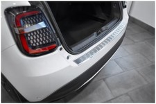 Acciaio Inox Protezione Paraurti Adatto A per Fiat 600 2/600e 2 Da Anno Fab.