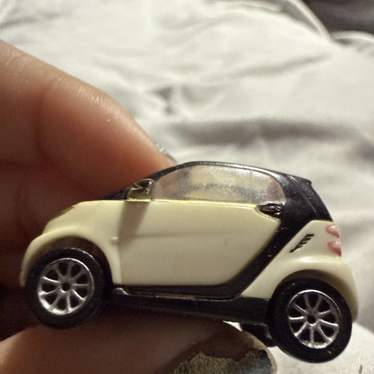 ブッシュ　スマート 1/87（HO）スケール Smart 1:87 Scale Cars Vehicles for sale | eBay