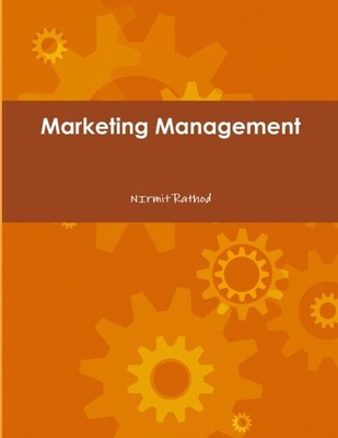 Rathod - Marketing Management - New paperback or softback - 45 - X555z