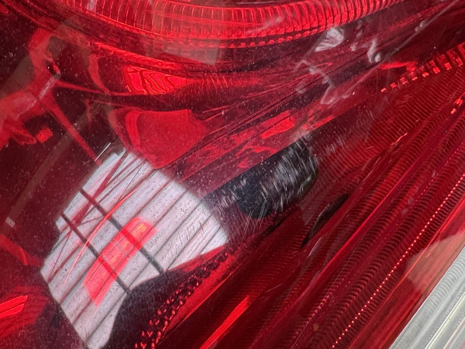 LUCES TRASERAS CONDUCTOR DERECHO + PASAJERO IZQUIERDO VOLVO V40 2012-2016 31395845 Foto 3 de 4