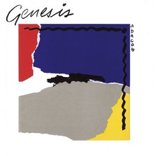 Genesis Abacab (CD) Album