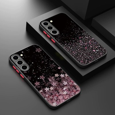 Acryl Hülle Für Samsung S26 Ultra S25 S24 S23 S22 A15 A16 A17 A37 A56 A36 A35