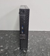Dell OptiPlex 7040 Micro Core i7-6700T 256GB SSD 2,80GH 16GB RAM Windows 11 PC