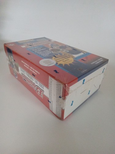 2002 Bowman NFL Football Cards Sealed Box -# - Bild 2 von 4
